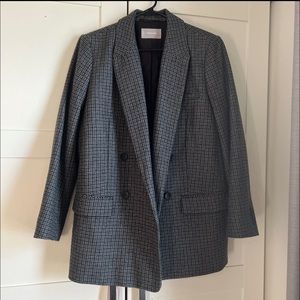 Everlane The Italian Wool Oversized Blazer